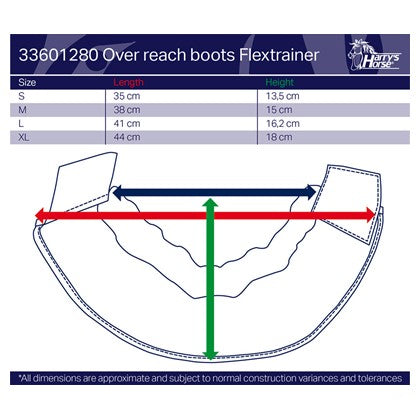 Harry's Horse Springlocken Flextrainer