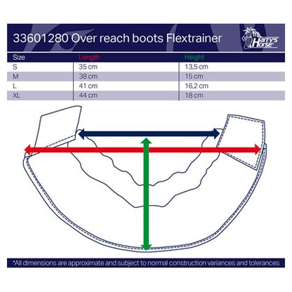 Harry's Horse Springlocken Flextrainer