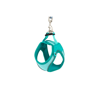 Air Vest Dog Harness - Matrix 2.0 Turquoise
