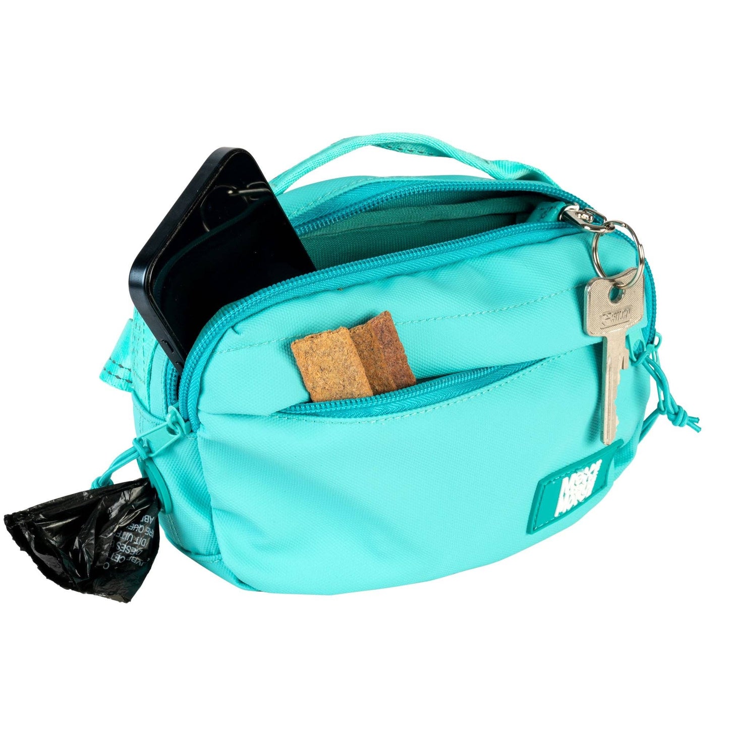 Max & Molly Trainings-Tasche - Matrix 2.0 Turquoise