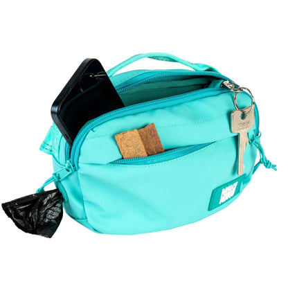 Max & Molly Trainings-Tasche - Matrix 2.0 Turquoise