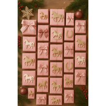 Pferdemädchen Adventskalender