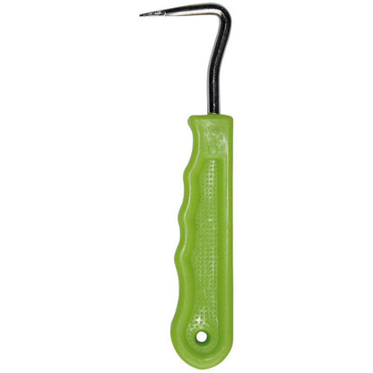 Yellow Green Hufauskratzer