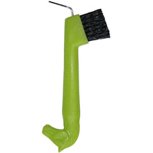 Olive Drab Hufauskratzer mit Pferdekopf