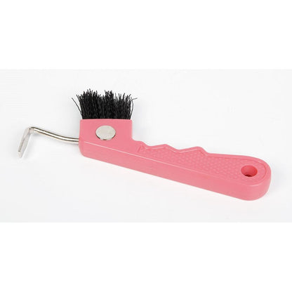 Misty Rose Hufauskratzer mit Bürste & Magnet