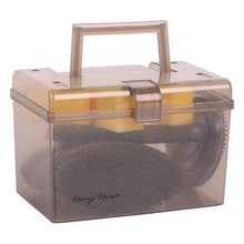 Dim Gray Mini Putzbox Glitter