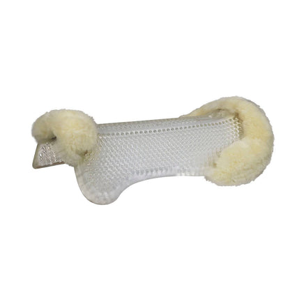 EQuest Gel Pad Fur Comfort Light - Kaster Cheval