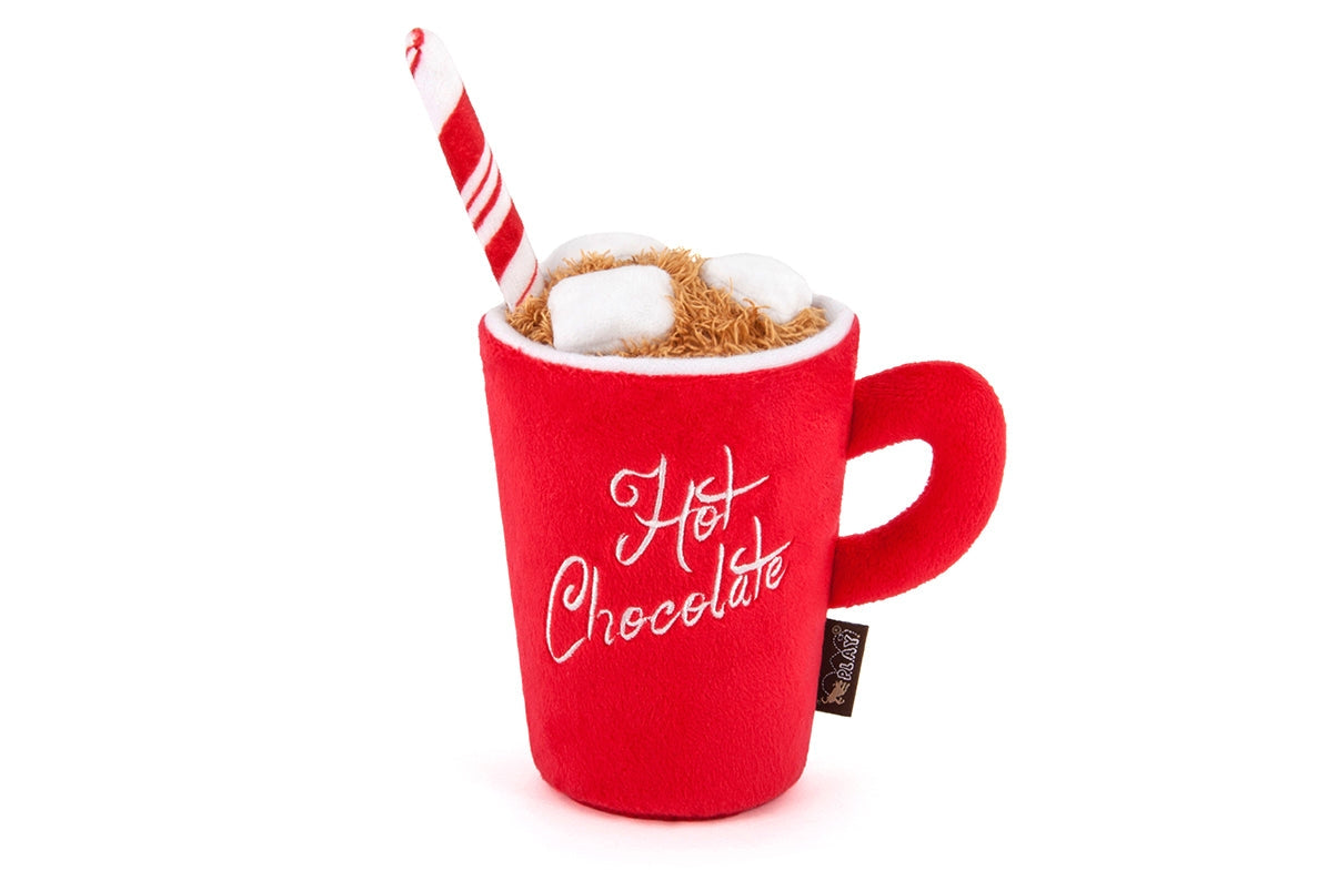 P.L.A.Y. Holiday Classic Ho Ho Ho Heiße Schokolade