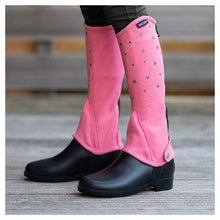 Rosy Brown Mini-chaps Youngstars