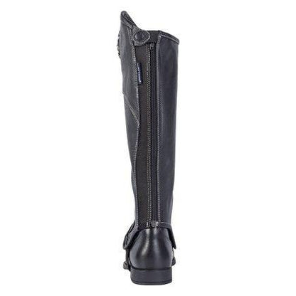 Dark Slate Gray Stiefelschaft Bit Kurz & Breit
