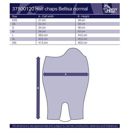 Light Gray Stiefelschaft Bellisa Normal