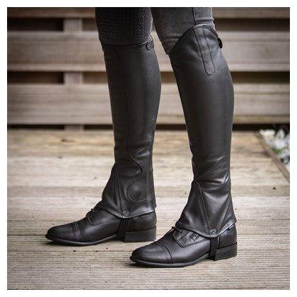 Dark Gray Stiefelschaft Bellisa Normal