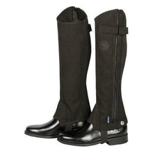 Dark Slate Gray Mini-chaps Amara Grand Prix