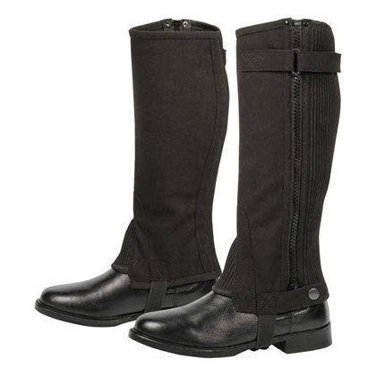 Dark Slate Gray Mini-chaps amara Short and Wide