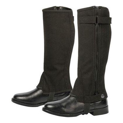 Dark Slate Gray Mini-chaps amara Short and Wide