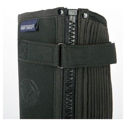 Dark Slate Gray Mini-chaps Amara