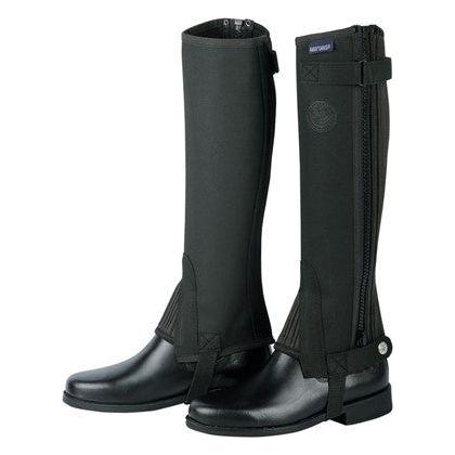 Dark Slate Gray Mini-chaps Amara