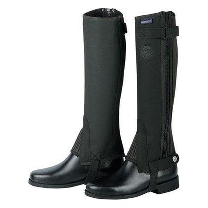 Dark Slate Gray Mini-chaps Amara