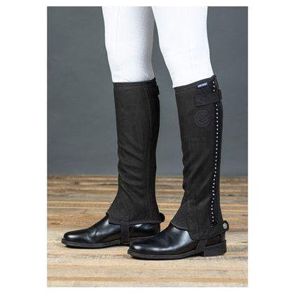 Dim Gray Mini-chaps Crystal