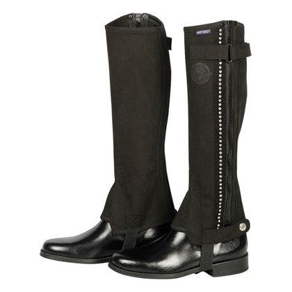 Dark Slate Gray Mini-chaps Crystal