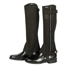 Dark Slate Gray Mini-chaps Crystal