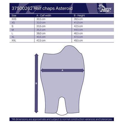 Light Gray Stiefelschaft Asteroid