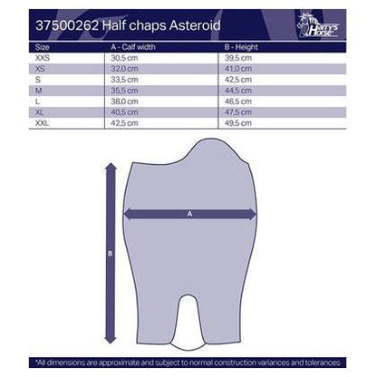 Light Gray Stiefelschaft Asteroid