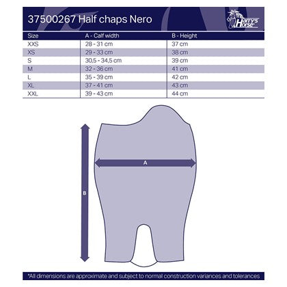 Harry's Horse Stiefelschaft Nero