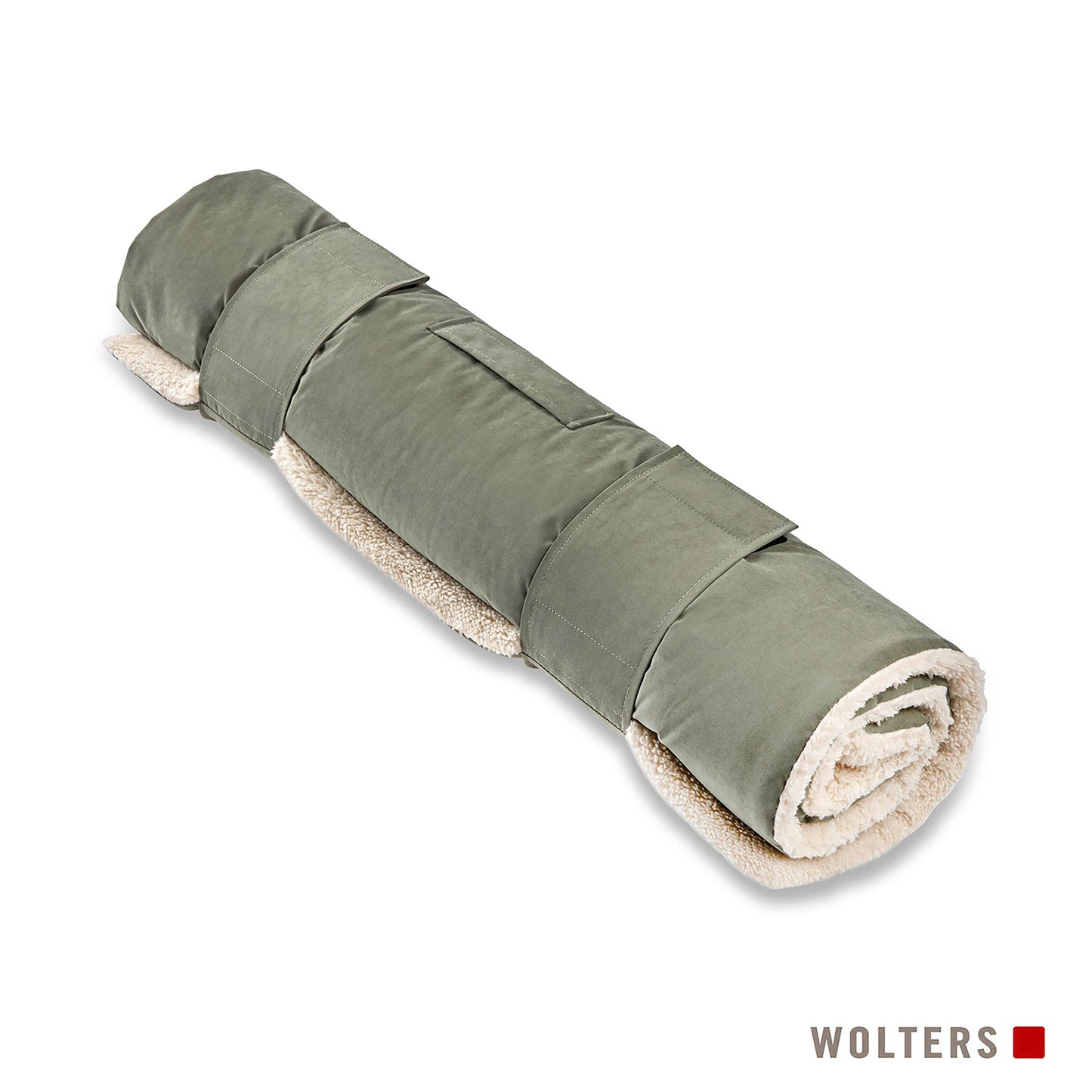 WOLTERS Vagabond Reisedecke
