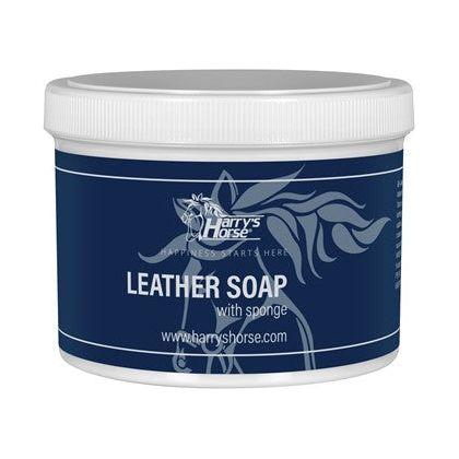 Light Gray Lederseife mit Schwamm (500 ml)