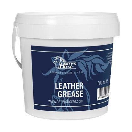 Light Gray Lederfett, 500ml