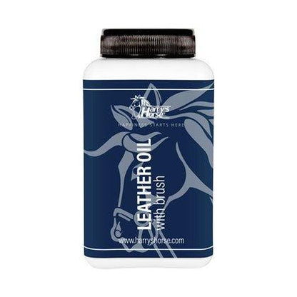Dark Slate Gray Lederöl+bienenwachs+pinsel, 500ml