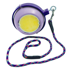 Gray Likit Halter - Boredom Breaker