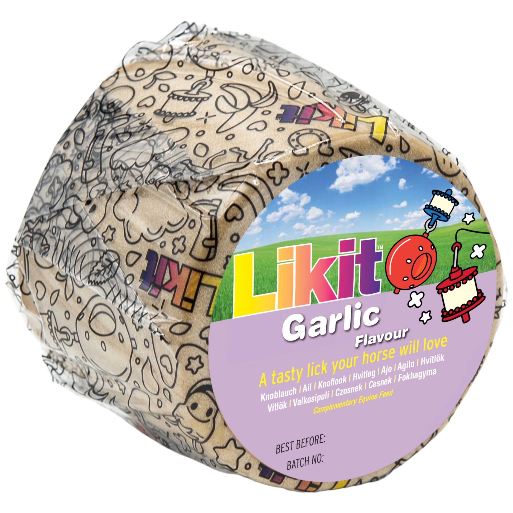 Gray Likit Leckstein