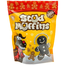 Stud Muffins - Lebkuchen Leckerlis