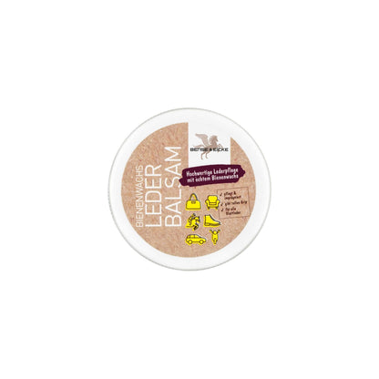 Light Gray Bense & Eicke Bienenwachs Lederbalsam