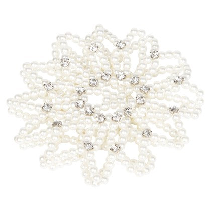 Beige Harry's Horse Knotennetz Crystal