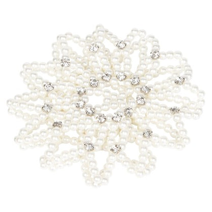 Beige Harry's Horse Knotennetz Crystal