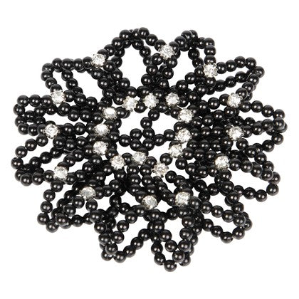 Light Gray Harry's Horse Knotennetz Crystal