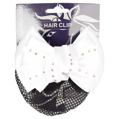 Harry's Horse Haarspange strass rosegold
