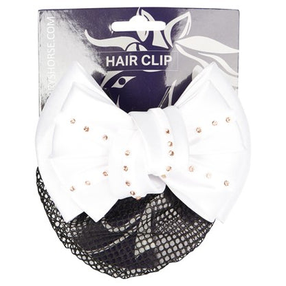 Harry's Horse Haarspange strass rosegold