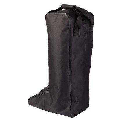 Stiefeltasche Schwarz