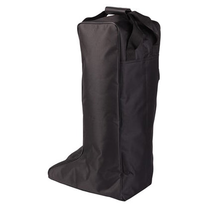 Harry's Horse Stiefeltasche, Schwarz