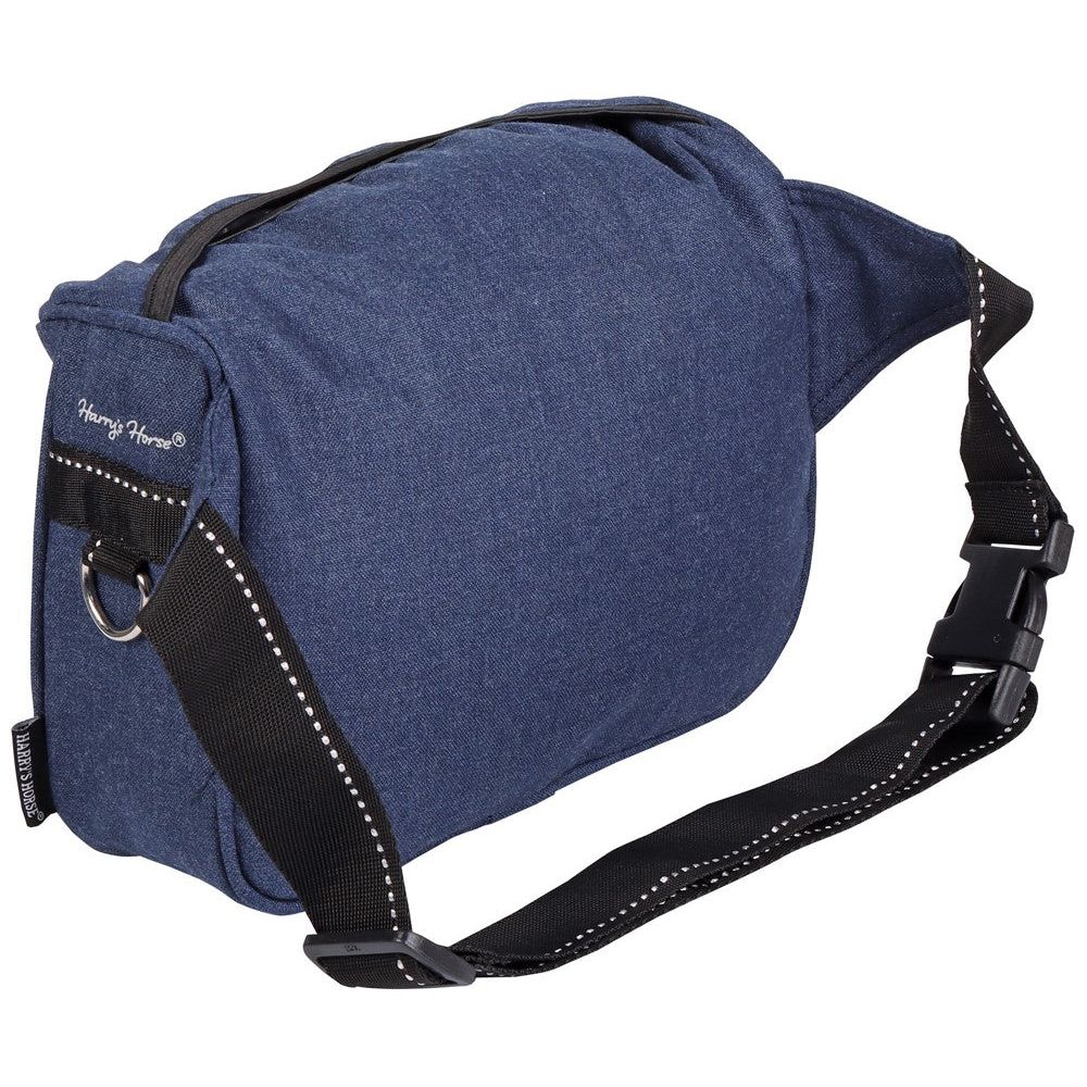Dark Slate Gray Harry's Horse Bauchtasche