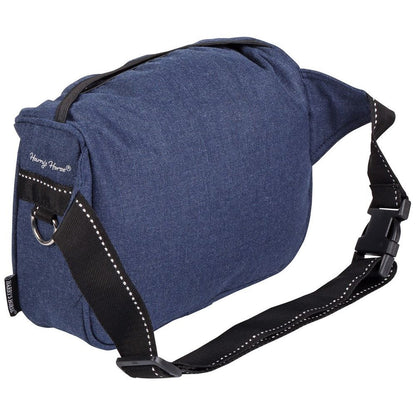 Dark Slate Gray Harry's Horse Bauchtasche