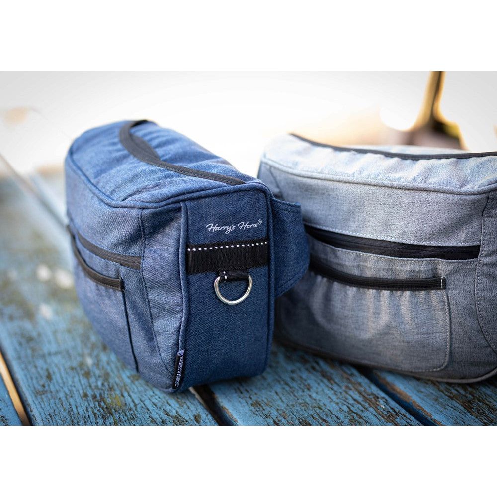 Dim Gray Harry's Horse Bauchtasche