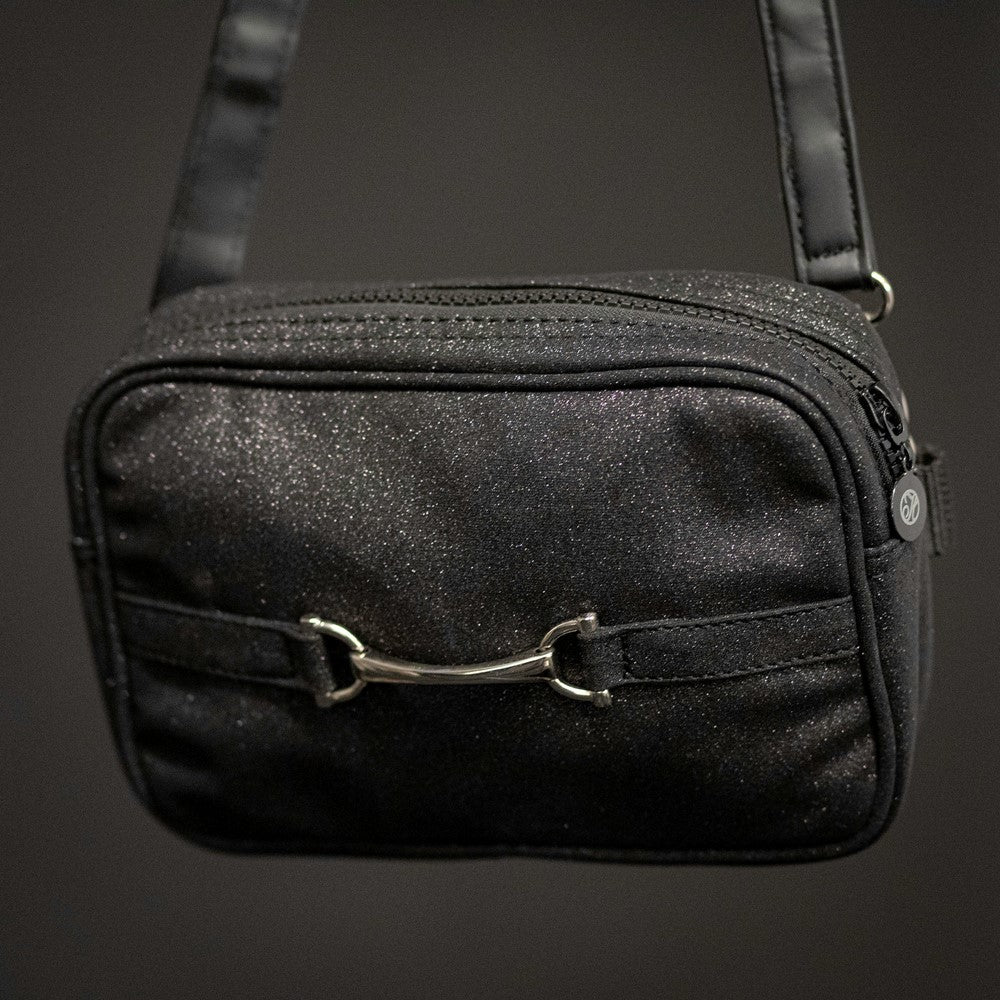 Dark Slate Gray Harry's Horse - Tasche Denici Cavalli Bit
