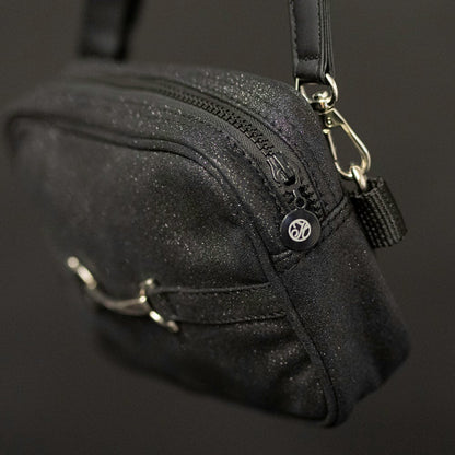 Dark Slate Gray Harry's Horse - Tasche Denici Cavalli Bit