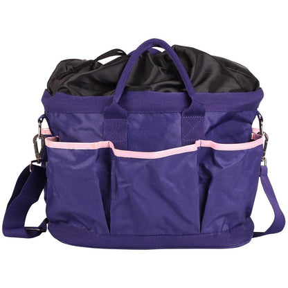 Dark Slate Blue Harry's Horse Putzbeutel Complet Diva Violet