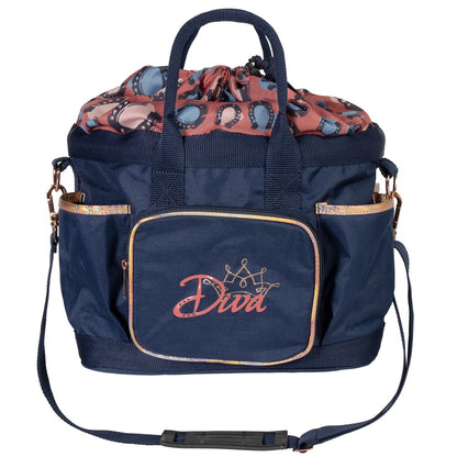 Harry's Horse Putzbeutel Diva Mauvewood SS26
